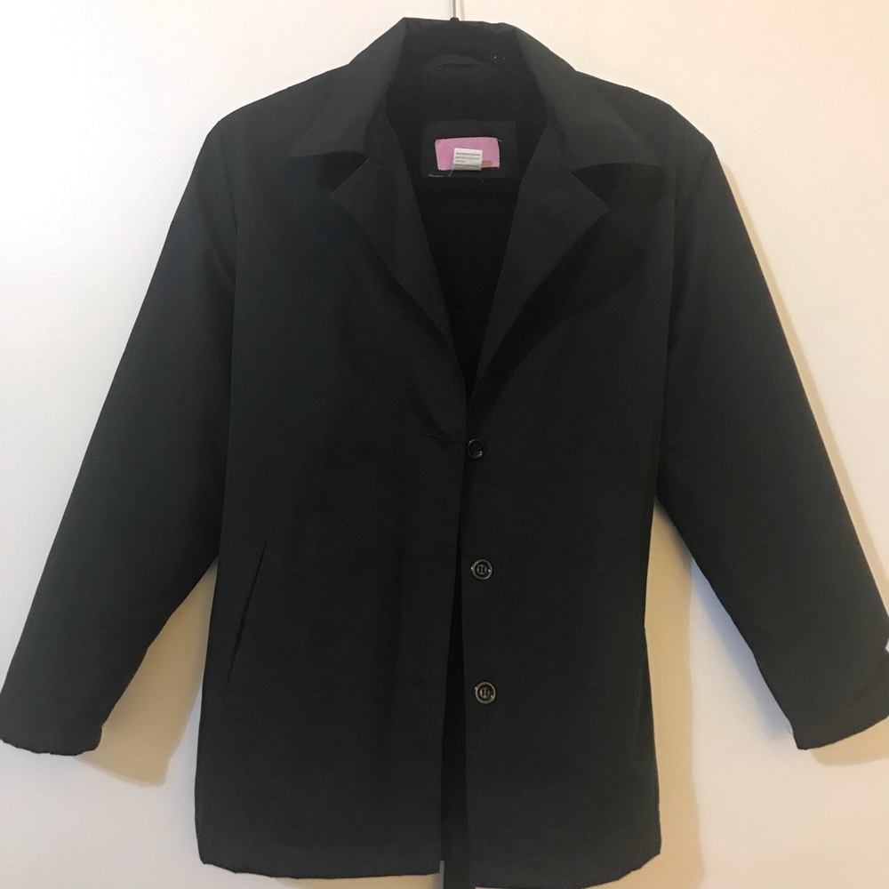 Cheneral black jacket